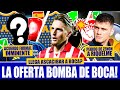 💣 ASCACIBAR LLEGA A BOCA!? + ACUERDO FORMAL de ZEBALLOS con ELCHE + PEDIDO ESPECIAL de ZENON a BOCA
