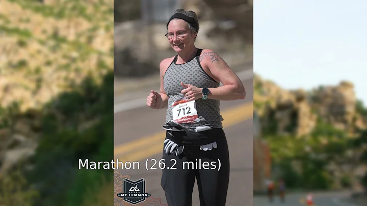 2021 REVEL Mt Lemmon Limited Edition Marathon: Den...