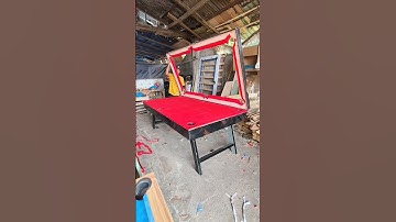 billiard table 7 feet #shorts #pooltable