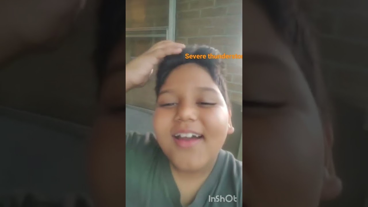 Severe thunderstorm ontario canada 2022| hope everybody is safe 🙏