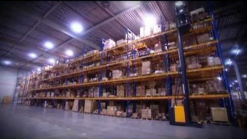 Jungheinrich AG   EKS   Warehouse Navigation System