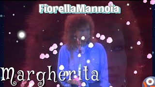 Fiorella Mannoia in "MARGHERITA" (Live 1985)