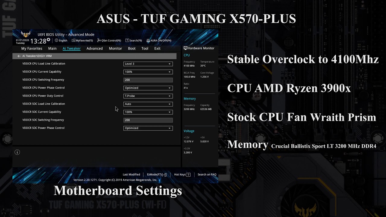 Asus tuf gaming инструкция. Load line Calibration Gigabyte b450. Биос асус туф гейминг. TUF Gaming x570-Plus биос. ASUS TUF Gaming x570 Plus BIOS описание.