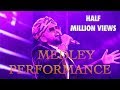 Swaroop khans  medley performance