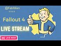 EP10 Fallout 4 | Silver Shroud, Alien Ship and More Map Discovery