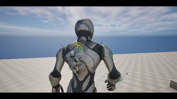 [Unreal Engine Code Plugin] Parkour Motion Controller - WIP 3