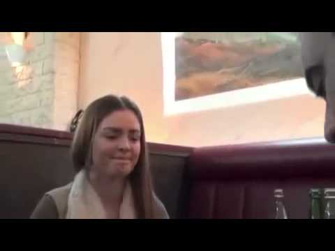 გერმანელი გოგო ისლამს იღებს / ალლაჰუ აქბარ