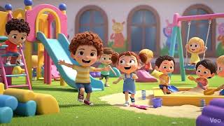 Minik Adımlar - Çocuk Şarkısı (Tiny Steps - Kids Song) Singlio Tv