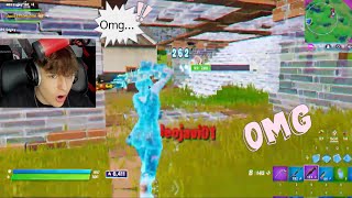 Moments when Clix voice changes (ft. OMG OMGs)