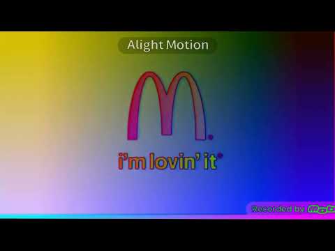 Mcdonald S Ident 2016 In DMA 