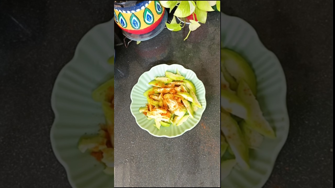 Hog plum love, tangy and fresh 💚 | 