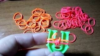 Tutorial Braccialetti con elastici screenshot 2
