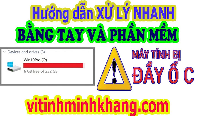 Máy tính bị lỗi ổ cứng sửa hết bao nhiêu