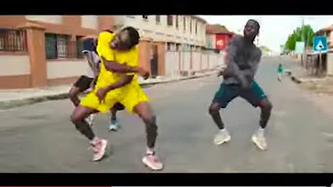 Incredible Zigi vs Dancegodlloyd Best Dance Step From Ghana