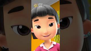 Dad Wakes up baby max | Little Baby Bum #Shorts #Viral #Kidscartoons