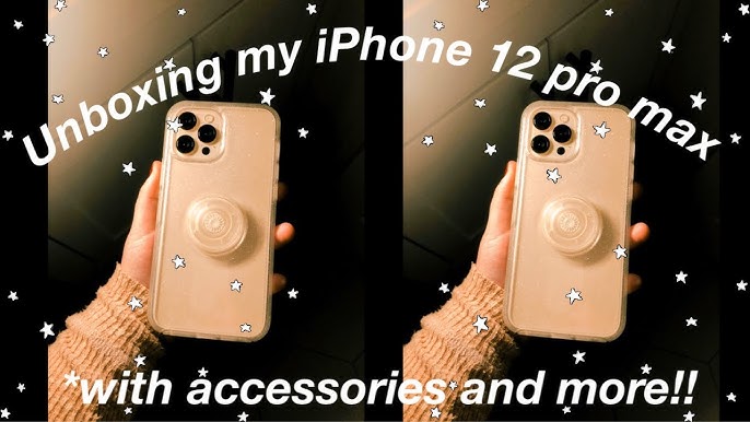 Cases For Gold Iphone 12 Pro Max Unboxing Casetify Burga Unboxing Fiances Gift Airpods Pro Youtube