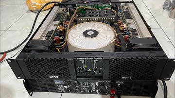 Cục đẩy dmx 9 chạy mạch class td công suất khoẻ ,tiếng quá hay giá 4,5 triệu 0838898868