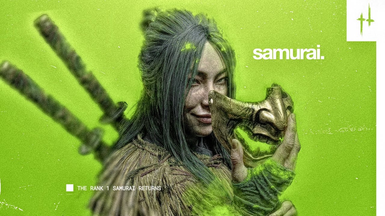 The Rank #1 Samurai Returns To Bountyhunt | Hunt: Showdown 1896