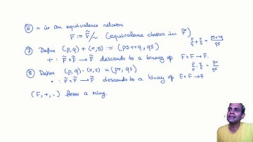 Fraction Fields