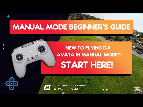 A Beginner's Guide to DJI Avata