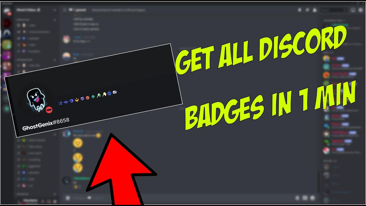 Introduction to the 14 Types of Discord Badges - Banka