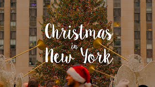 [Playlist] Christmas in New York / Carols / Playlist