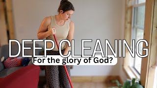 Famous Decluttering & Cleaning MOTIVATION for the CHRISTIAN HOMEMAKER! Profile