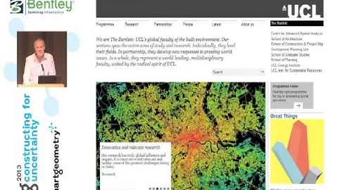 Smartgeometry 2013 -- Introduction