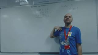 Binary arithmetic part 1 Addition