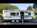 Hi-Lo 22T Trailer - DETAILED walk through