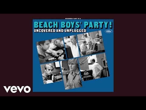 The Beach Boys - Tell Me Why (Party! Sessions Mix/Take 2/Session #3/Audio)