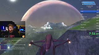 Cursed Halo Speedrun 1:32:21 (RTA - Loads)