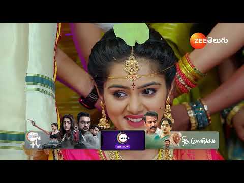 UMMADI KUTUMBAM | Ep - 95 | Best Scene | Feb 22 2025 | Zee Telugu