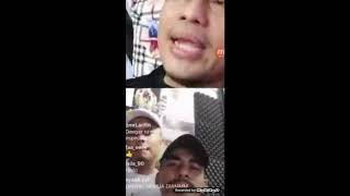 CIKMAN nasihatkan Bros Gang TV