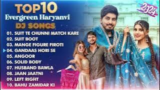Superhit Haryanvi DJ Songs 2024 || Ajay Hooda || Latest Haryanvi Songs || New Haryanvi Song 2024
