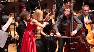 Gran Dúo Concertante para Violin y Contrabajo de G.Bottesini