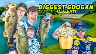 The Biggest Googan Fishing Tournament In The World Breaking Pbs
