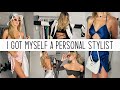 huge try-on & styling haul ~I got myself a personal stylist~