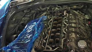 Bentley spark plug replacement