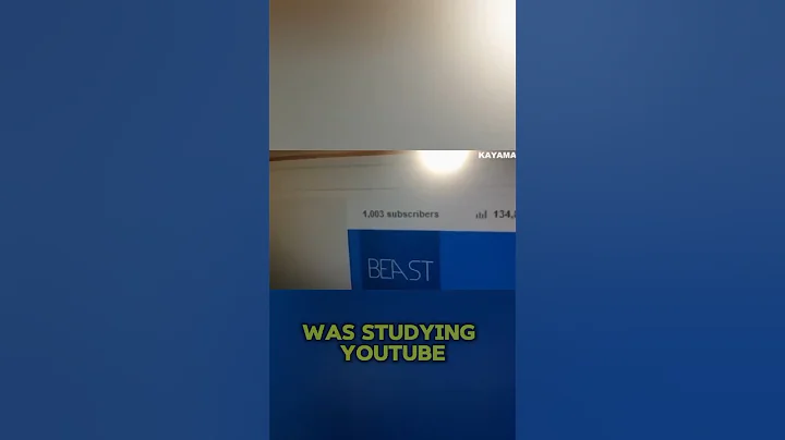 From $0 to a Billion Dollar Empire — The MrBeast Story