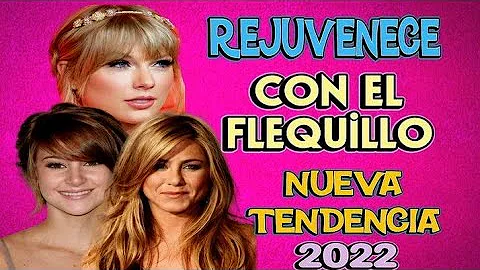 ¿El flequillo rejuvenece?