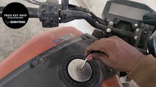 Yamaha Fz-X Ka Chabhi Ghum Ho Gya Prem Key Shop 6289476362 Girja, Sodepur Key Maker