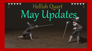 Hellish Quart May Updates