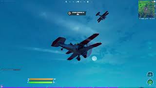 New Vehicle Airplane - Fortnite