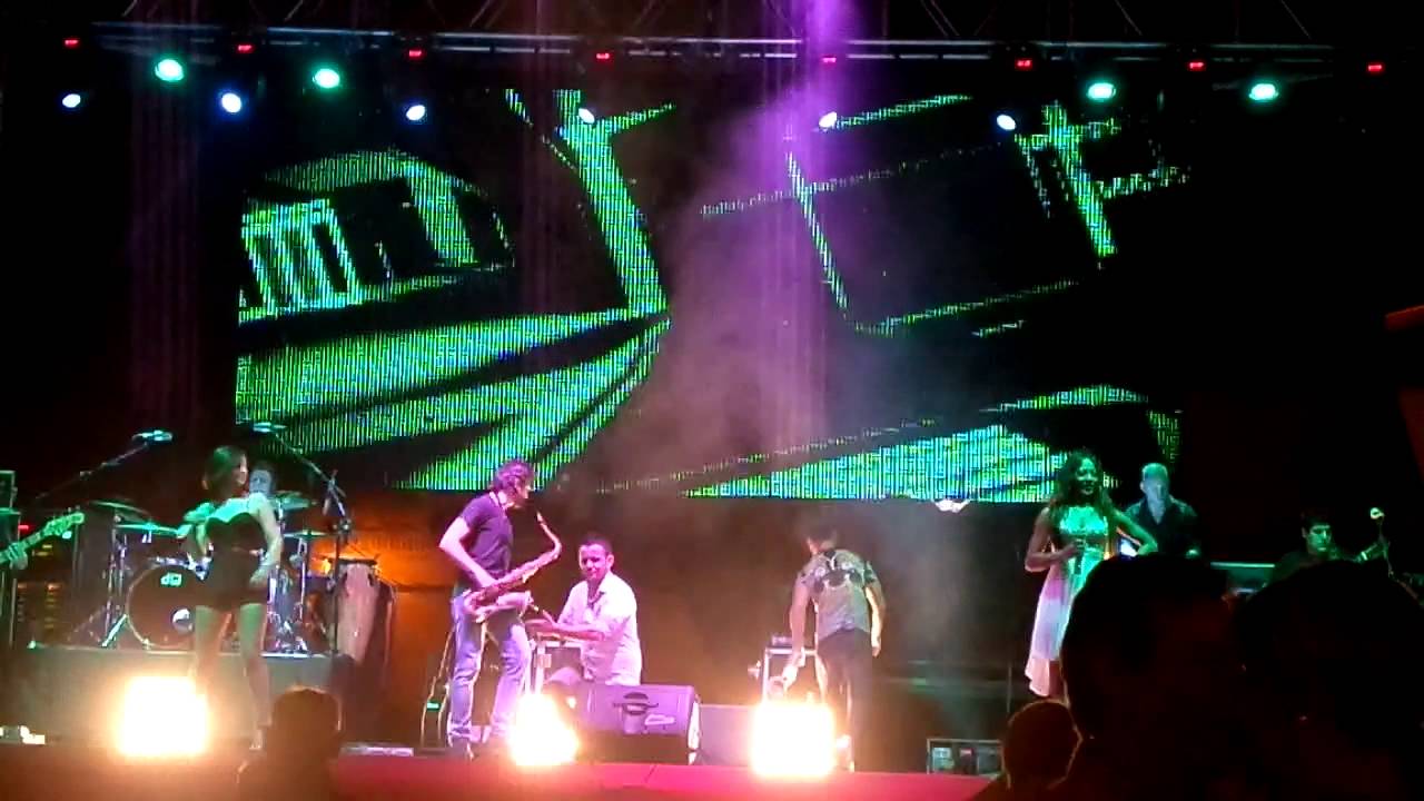 La creme orquesta. Rumbas