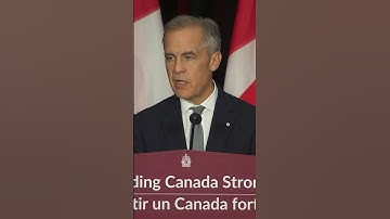 Carney wants to double non-U.S. exports over next decade