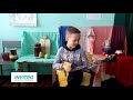 Харитонов Захар, 10 лет (Талантливый ребенок - Инструментальный жанр)