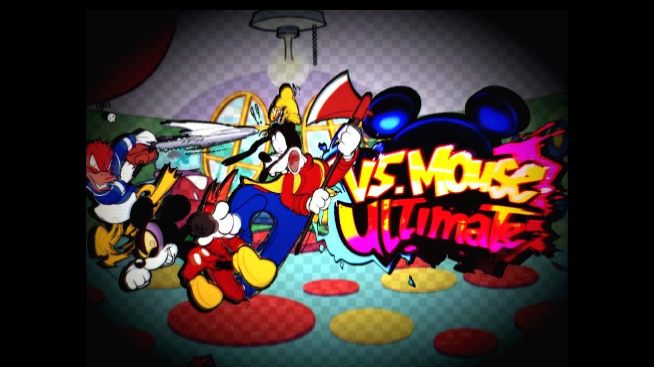 Mouse Ultimate VEHEMENT (Fanmade Visualizer) - VS Mouse: Ultimate - YouTube