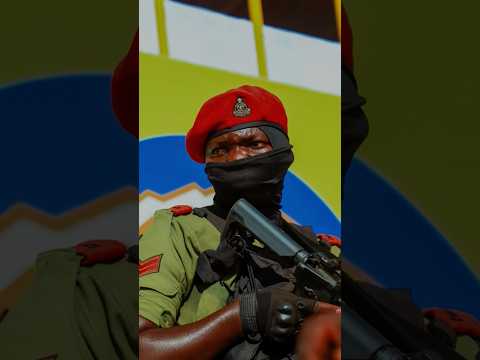 Jeshi La Tanzania Army 
