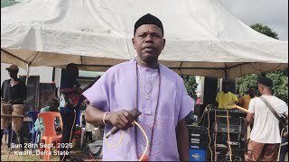 UKWUANI MUSIC BLAST BY SIR HENCO AND HIS GROUP AT KWALE DELTA STATE 